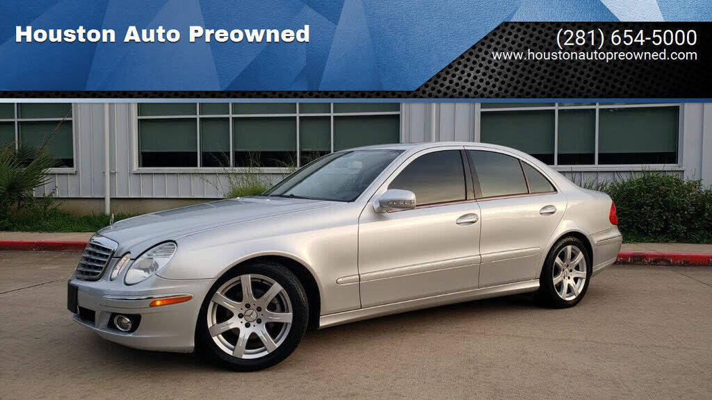 2007 MERCEDES-BENZ E-Class
