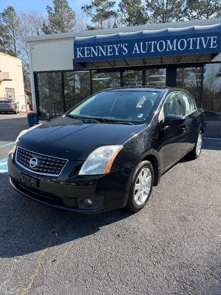 2007 NISSAN Sentra