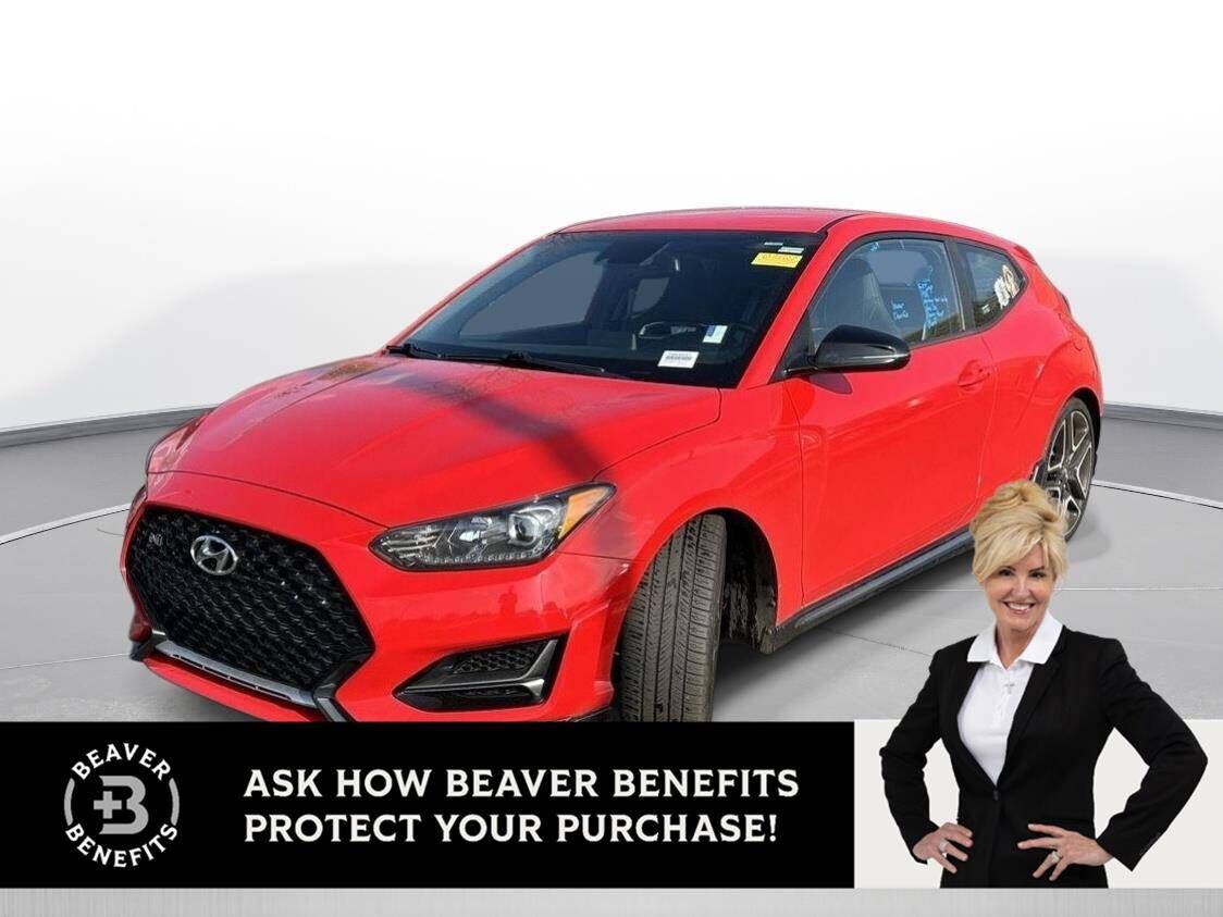 2021 HYUNDAI Veloster N