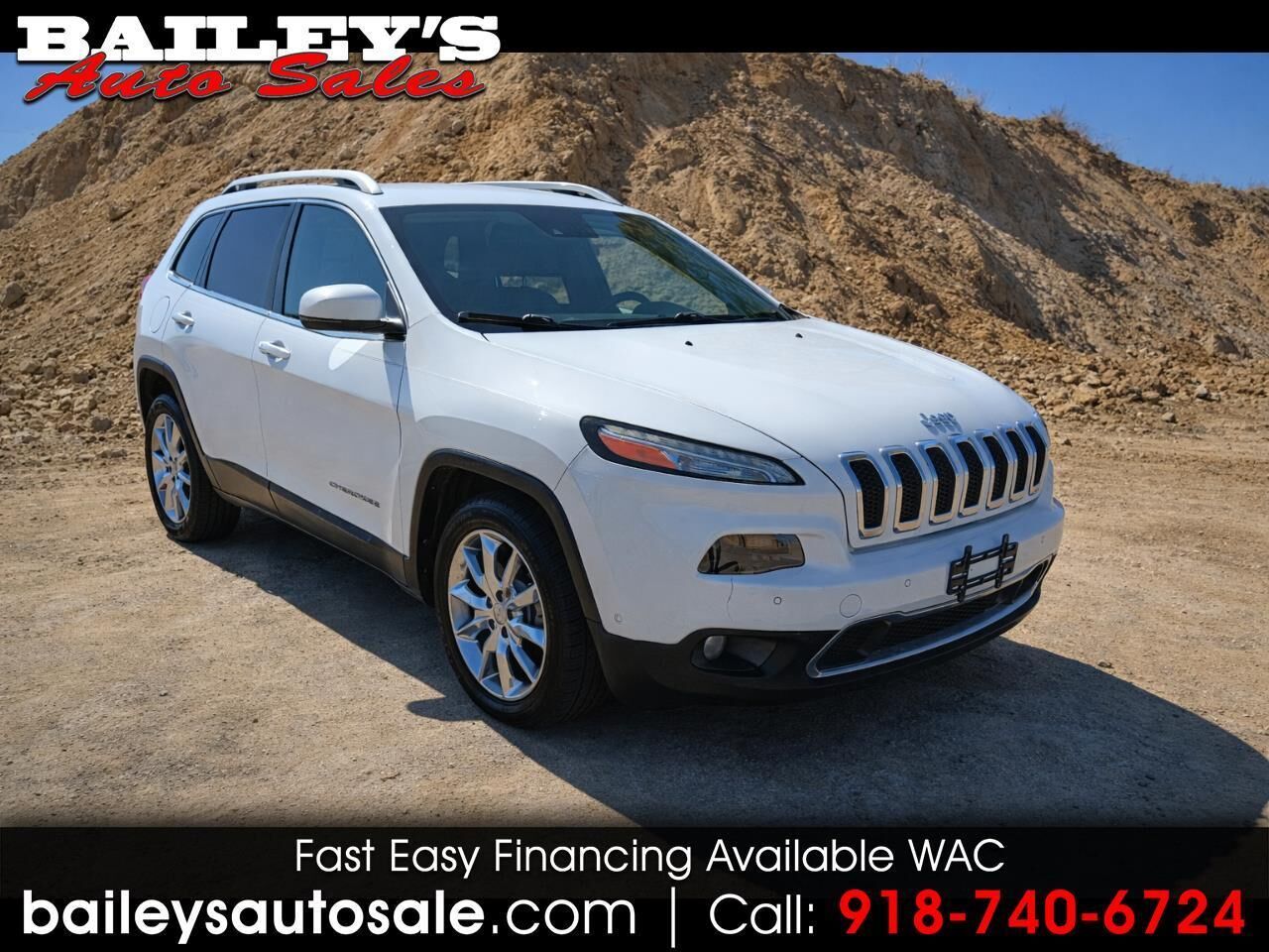 2014 JEEP Cherokee