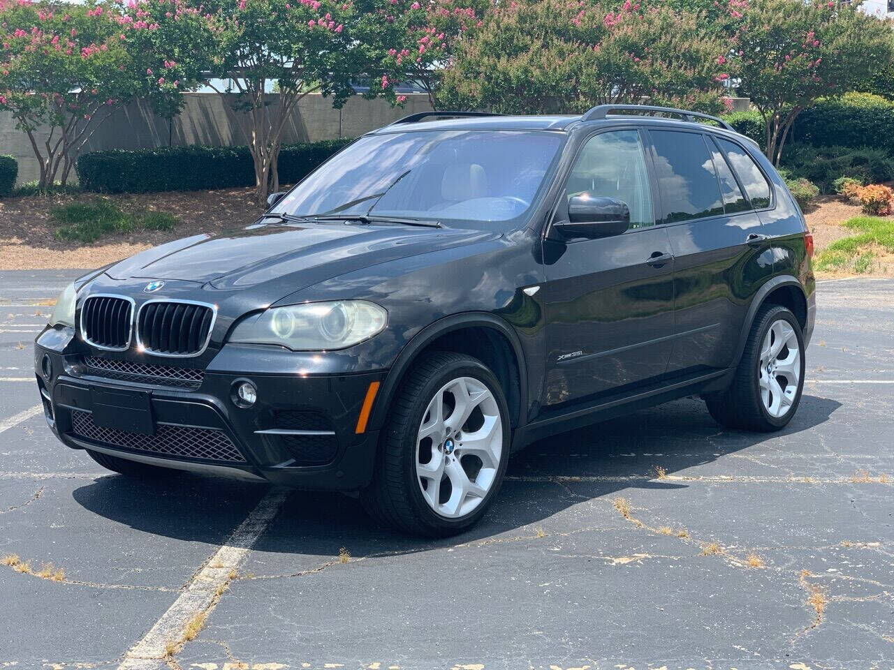 2011 BMW X5