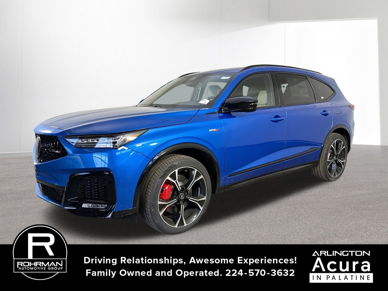 2026 ACURA MDX