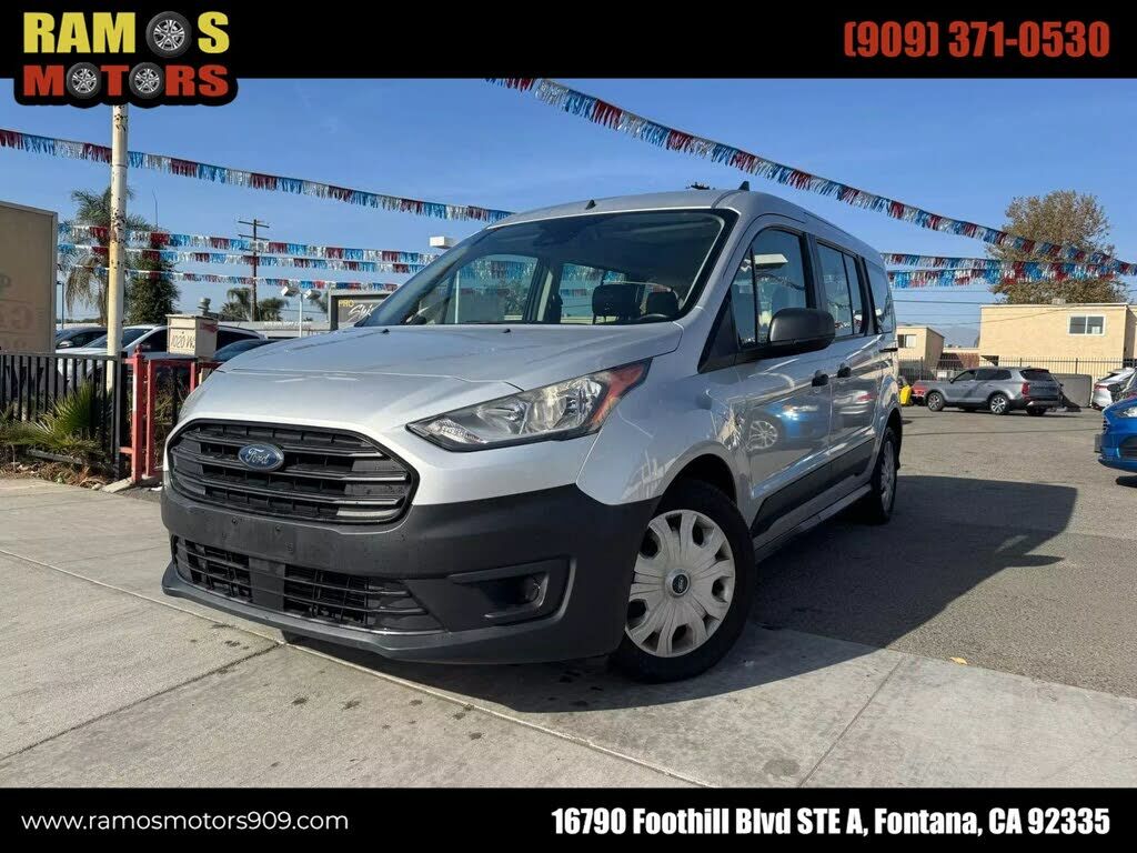2021 FORD Transit