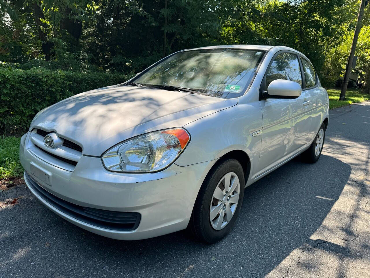 2011 HYUNDAI Accent