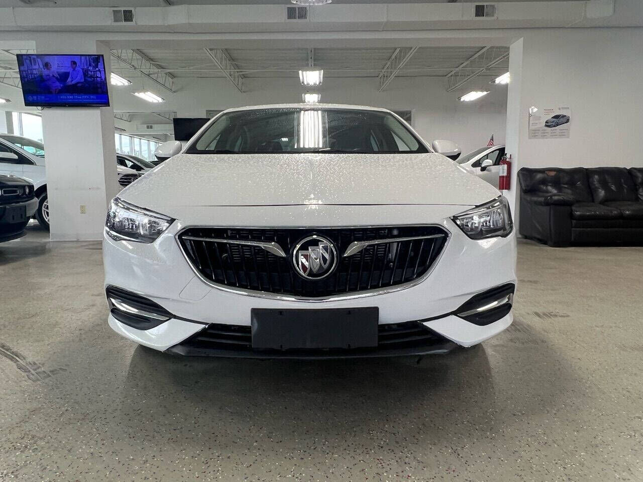 2018 BUICK Regal