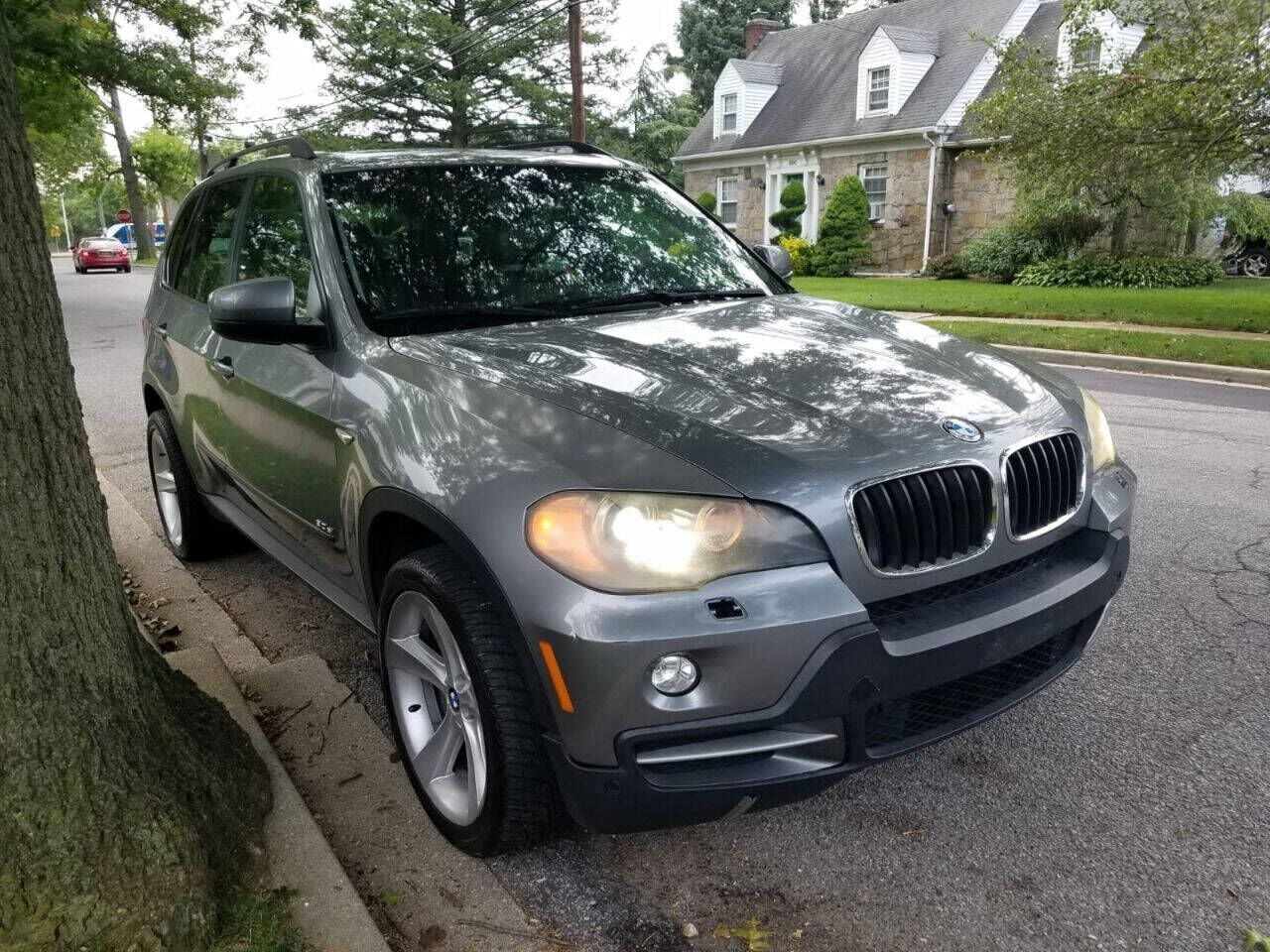 2008 BMW X5