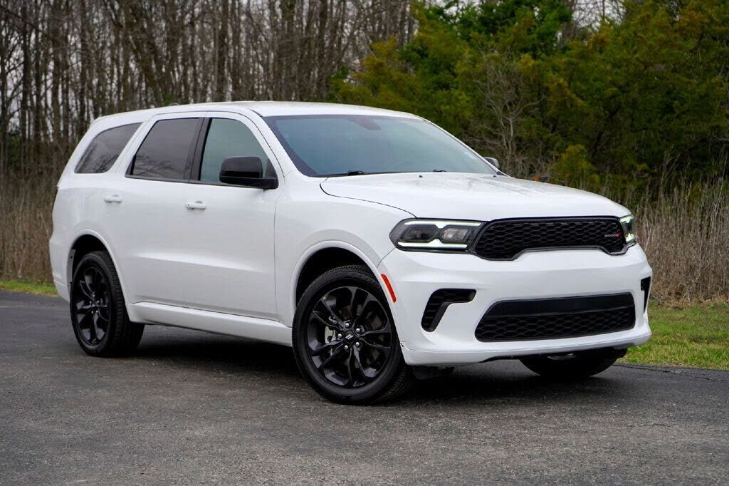 2025 DODGE Durango