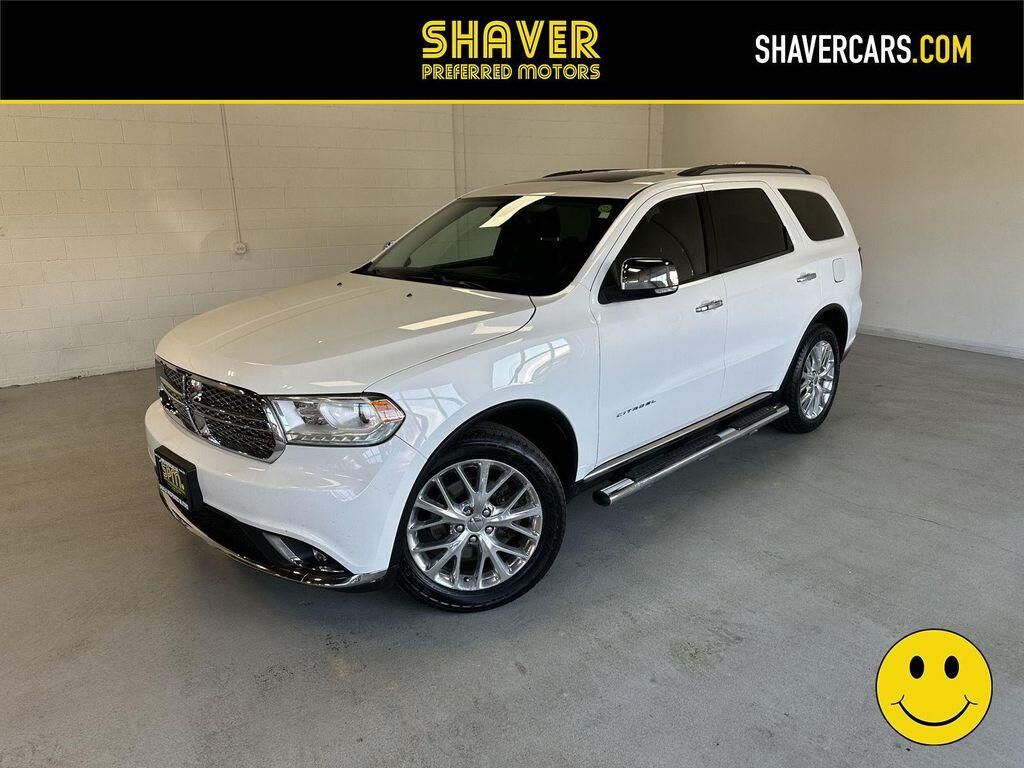 2014 DODGE Durango