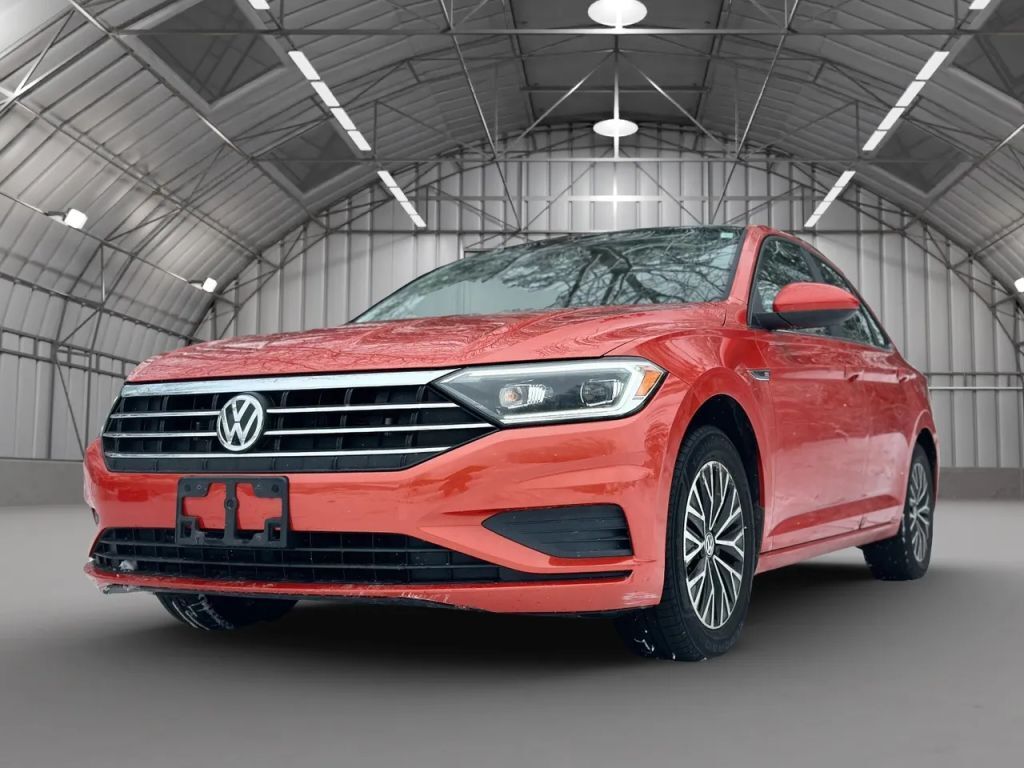 2019 VOLKSWAGEN Jetta