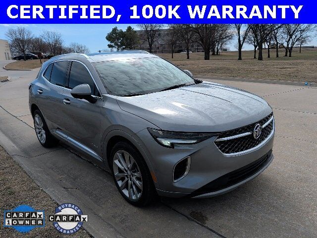 2023 BUICK Envision