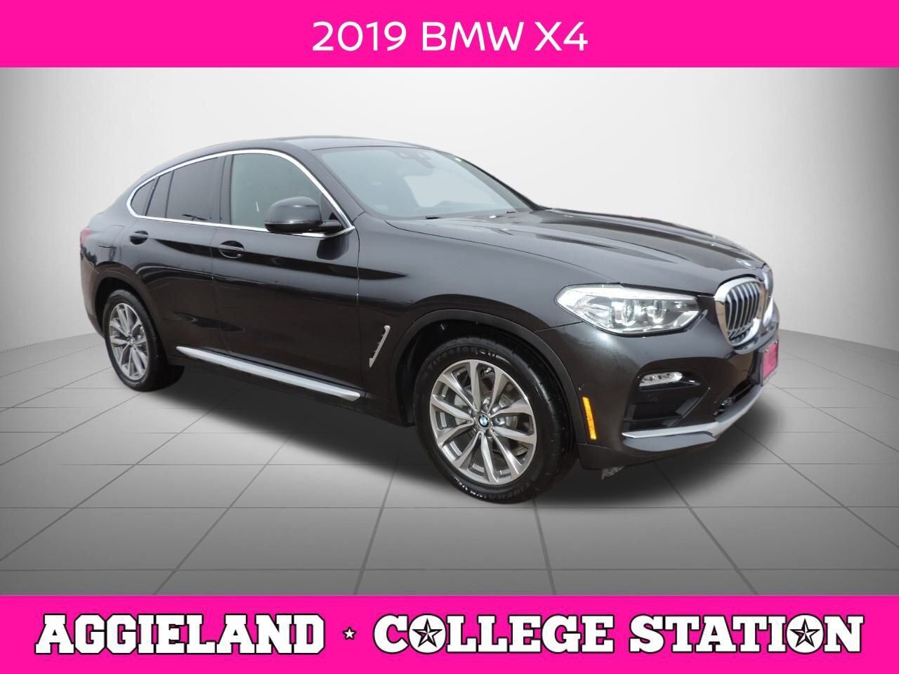 2019 BMW X4