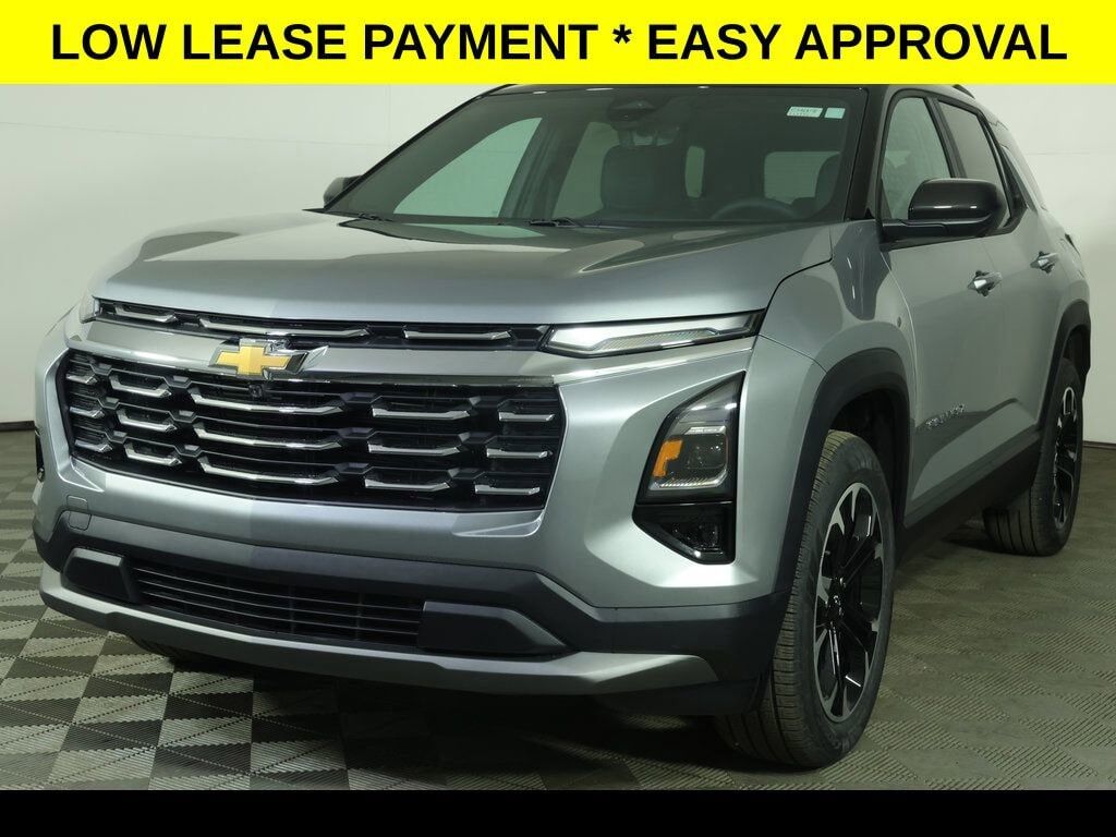 2026 CHEVROLET Equinox