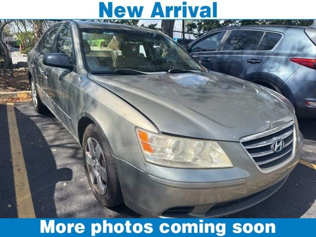 2009 HYUNDAI Sonata