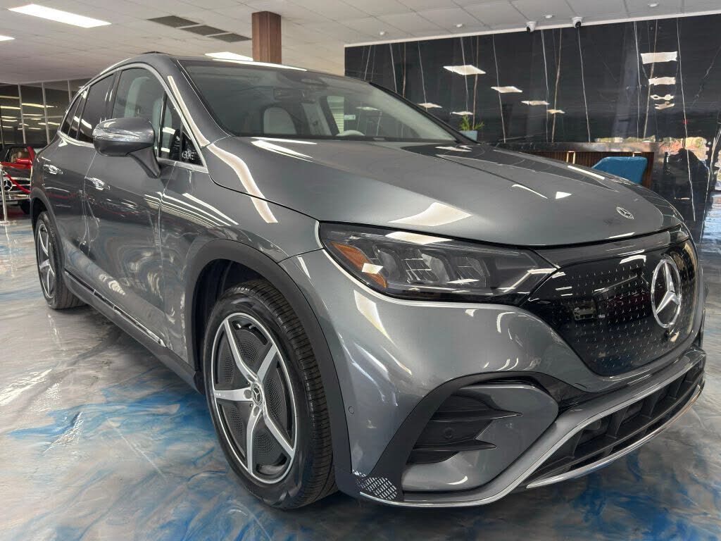 2023 MERCEDES-BENZ EQE-Class SUV