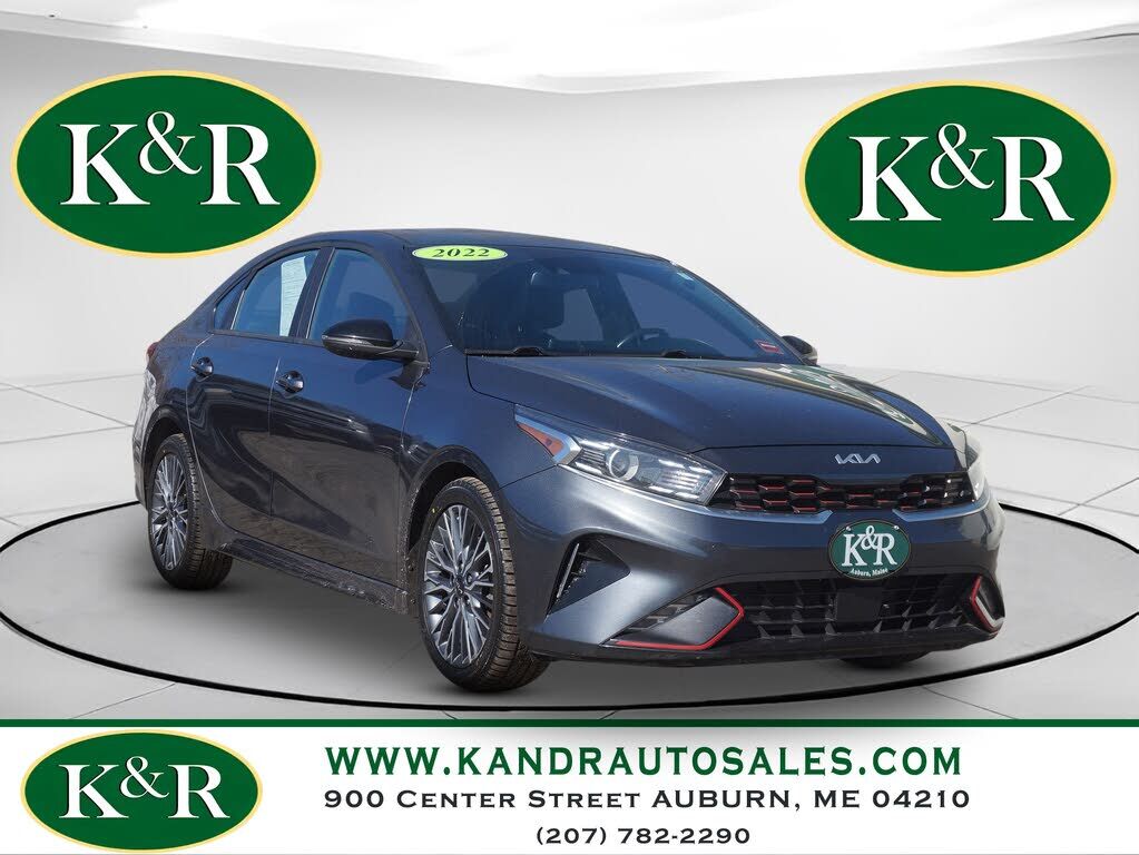 2022 KIA Forte