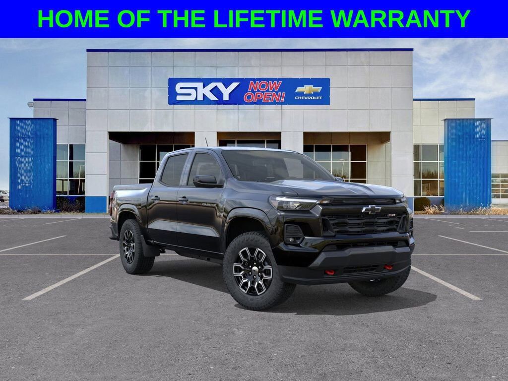 2026 CHEVROLET Colorado