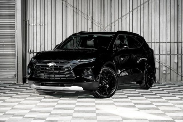 2019 CHEVROLET Blazer