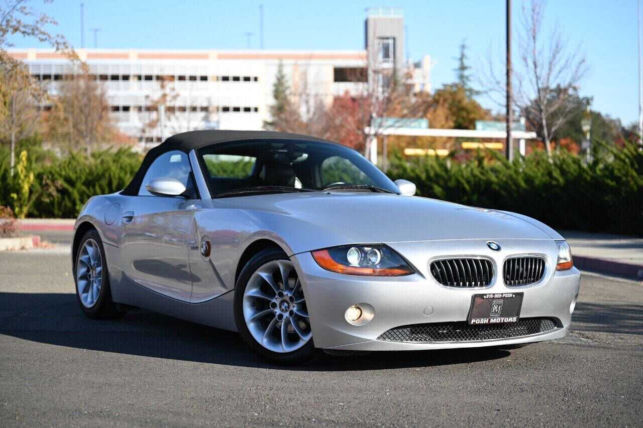 2003 BMW Z4