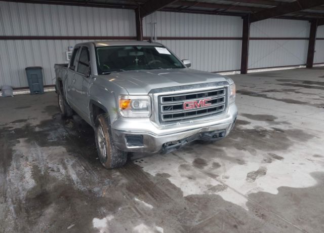 2015 GMC Sierra