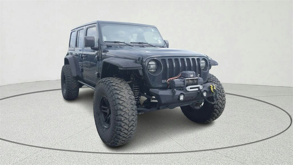 2022 JEEP Wrangler