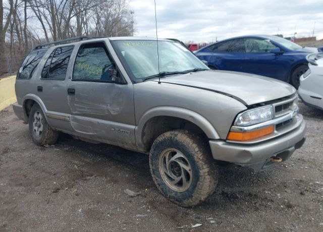2004 CHEVROLET Blazer