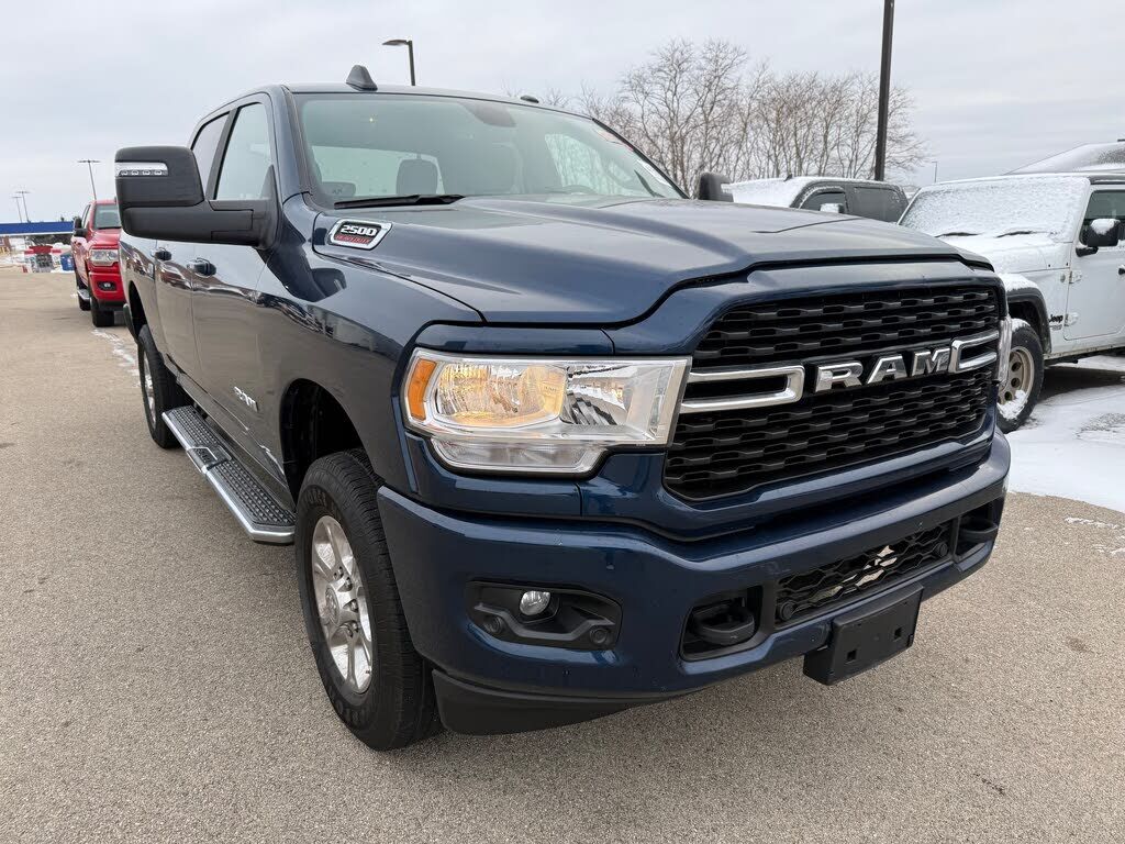 2024 RAM 2500