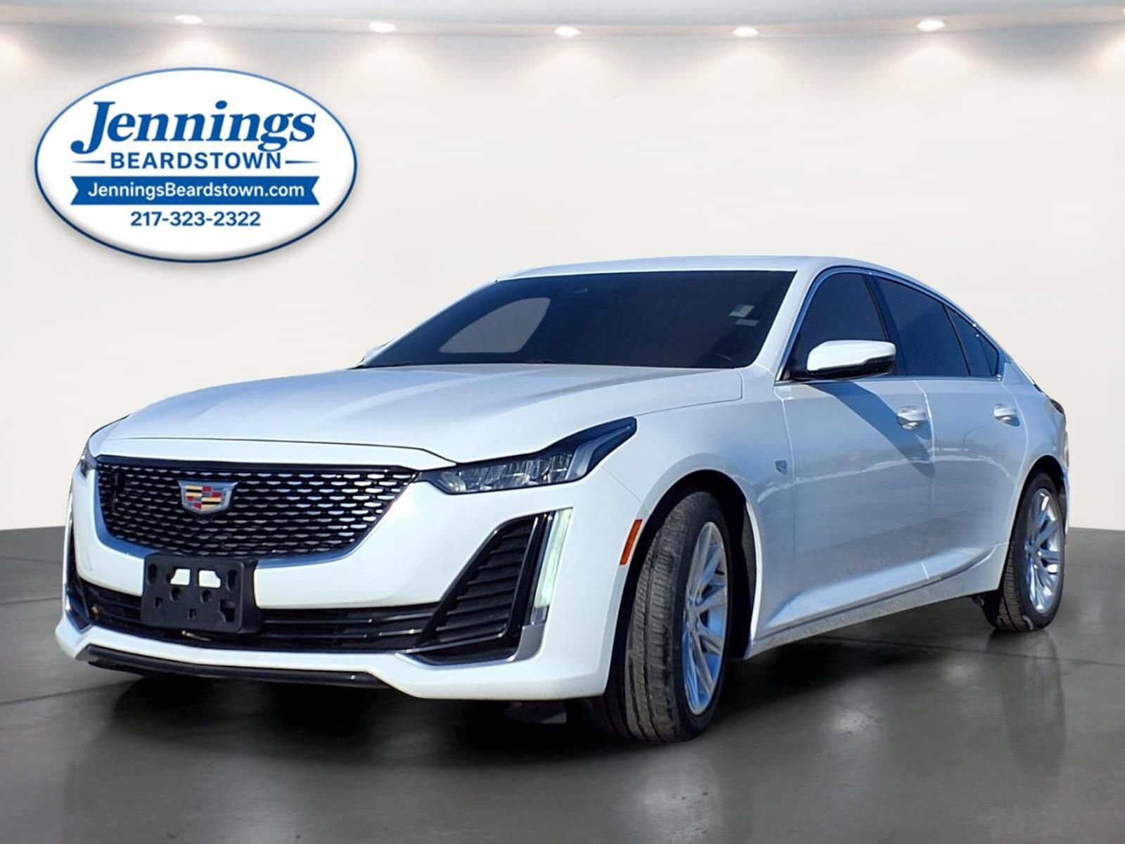 2022 CADILLAC CT5