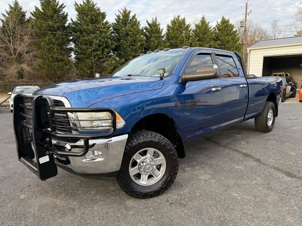 2010 DODGE Ram