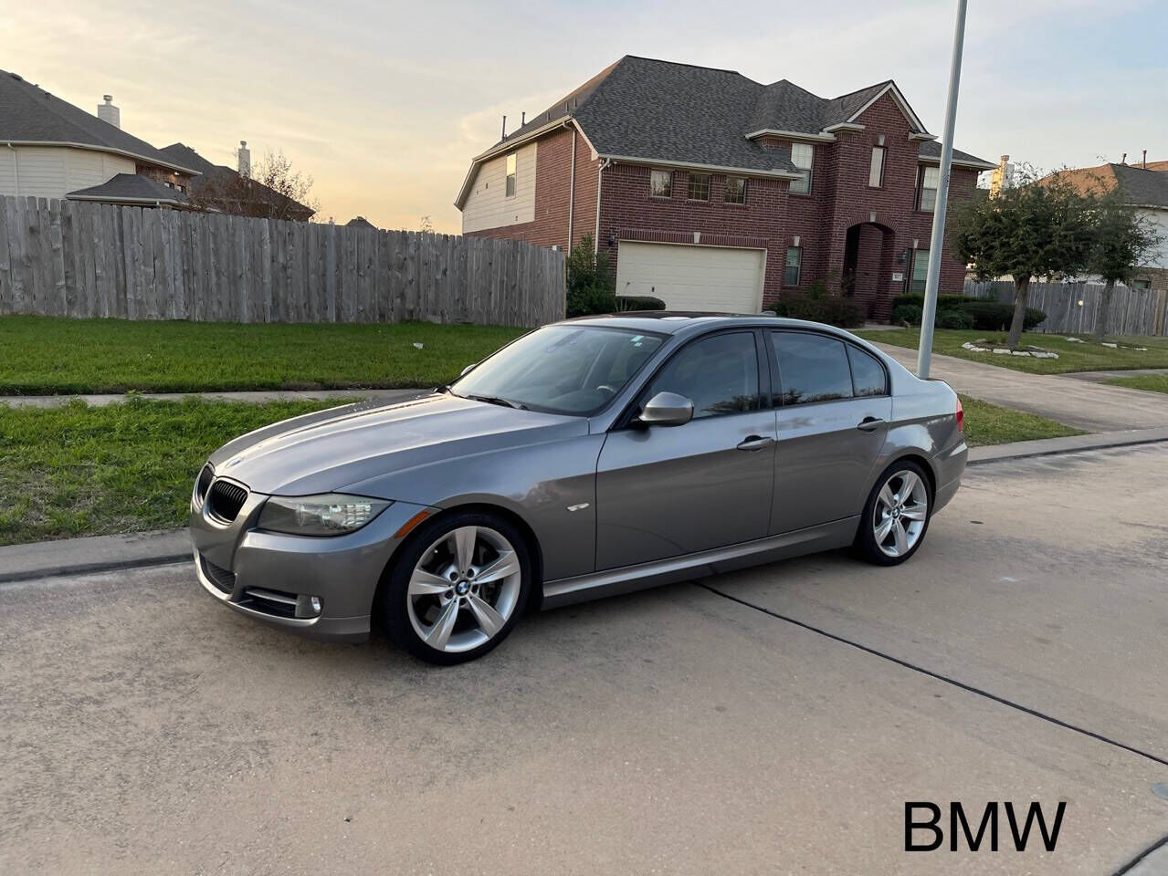 2011 BMW 3 Series