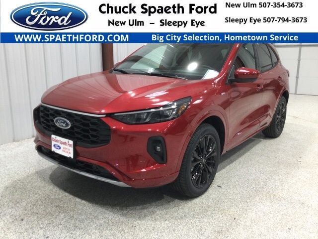 2026 FORD Escape
