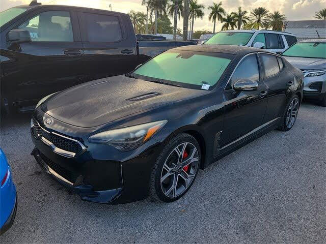2018 KIA Stinger