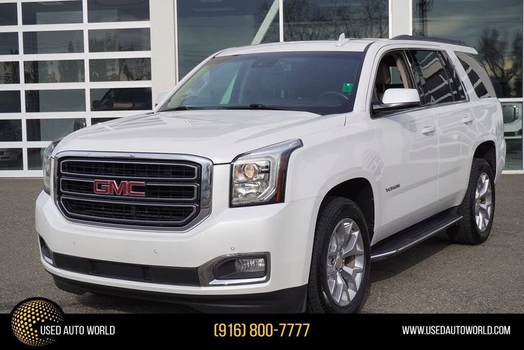 2017 GMC Yukon