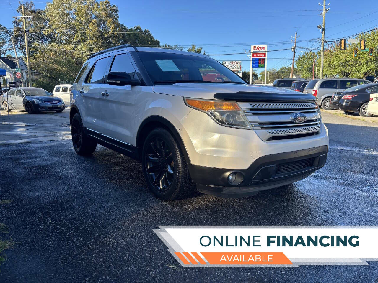 2015 FORD Explorer