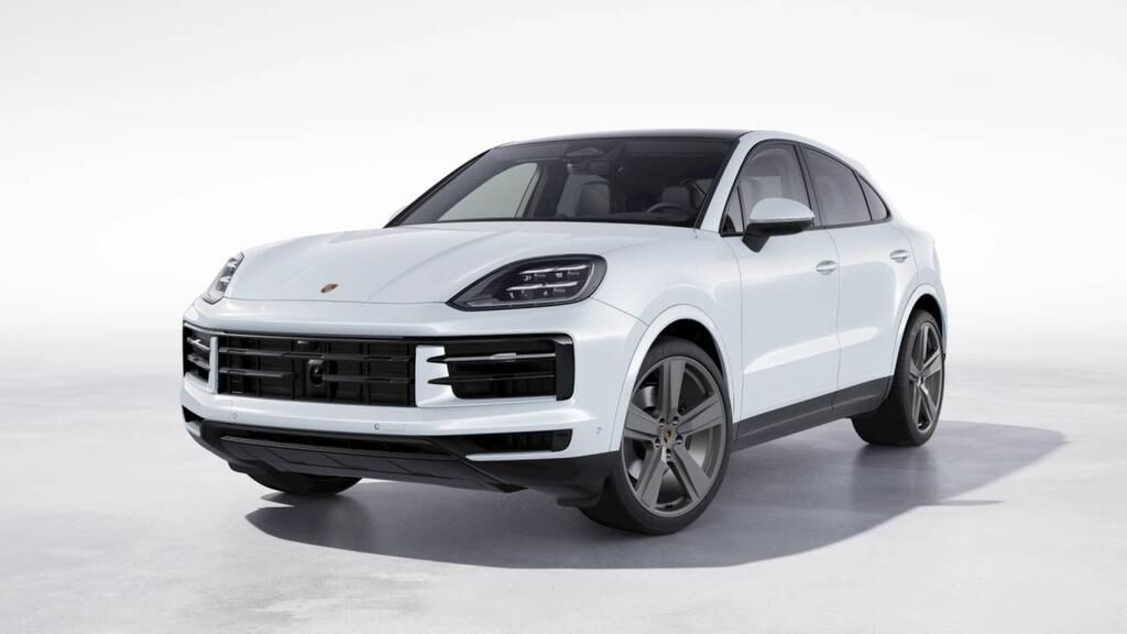 2024 PORSCHE Cayenne