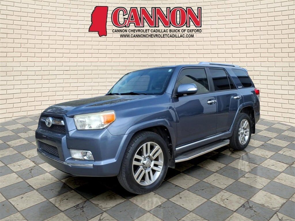 2013 TOYOTA 4-Runner