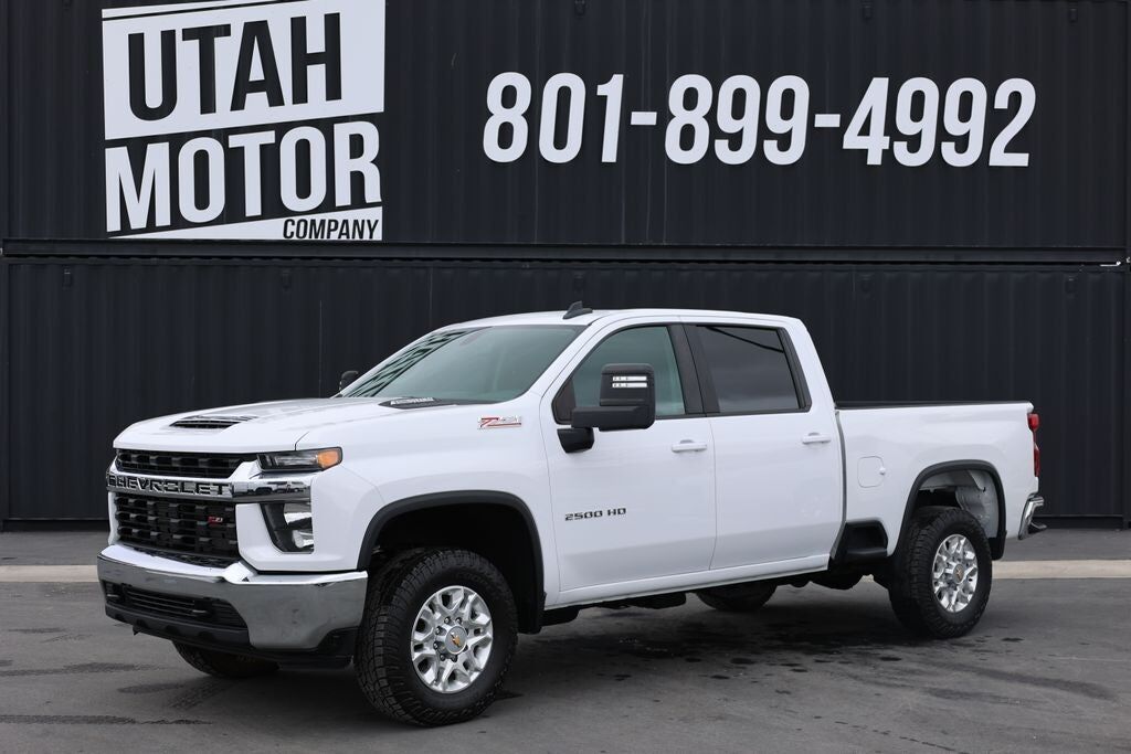 2023 CHEVROLET Silverado HD