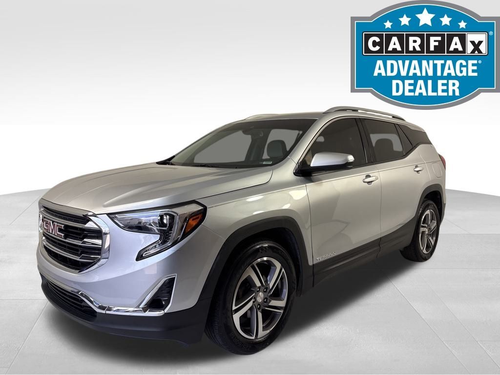2021 GMC Terrain