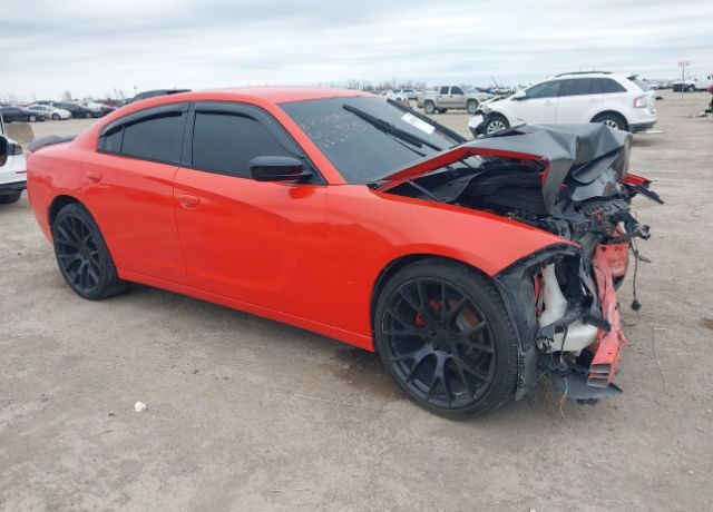 2017 DODGE Charger