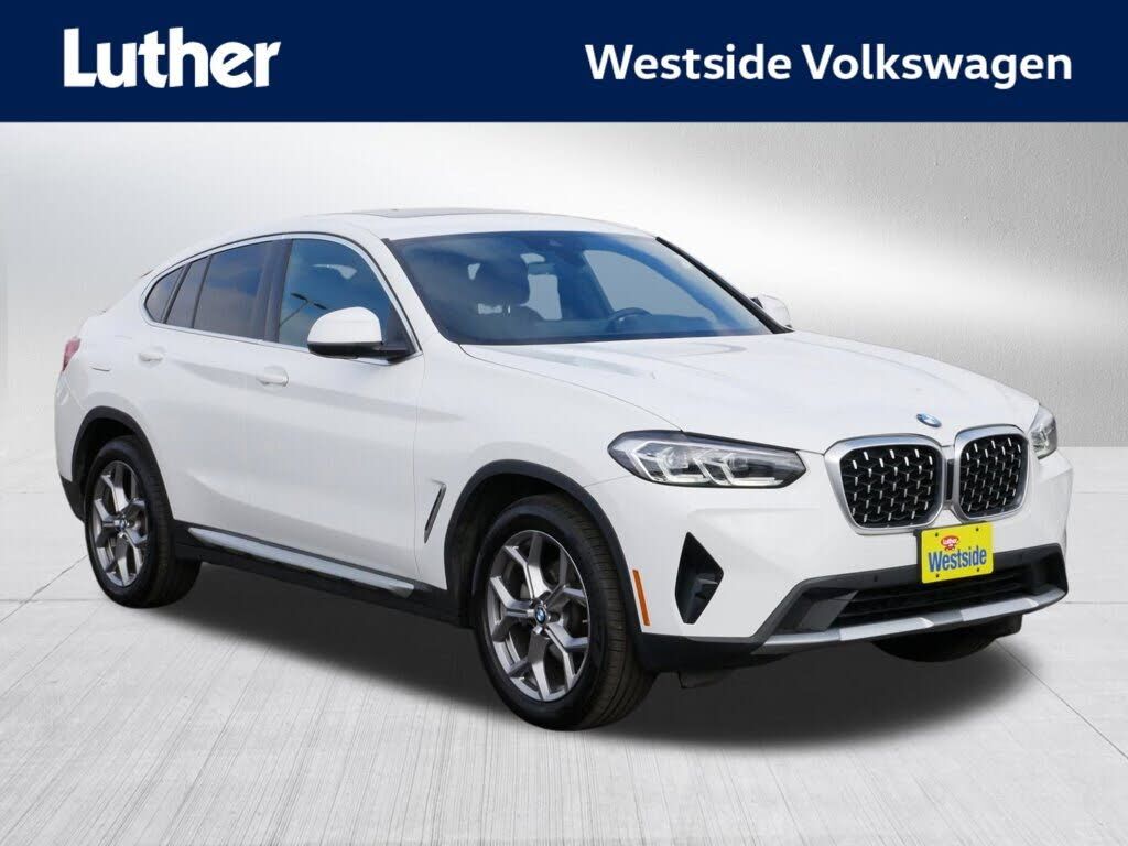2023 BMW X4