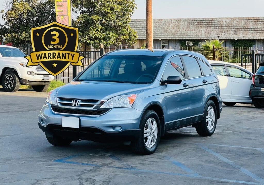 2010 HONDA CR-V
