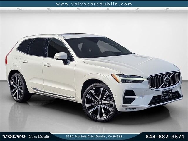 2023 VOLVO XC60