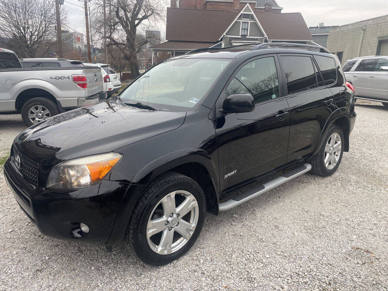 2008 TOYOTA RAV4