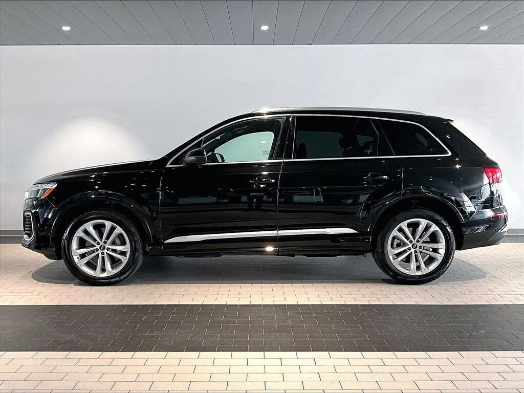 2025 Audi Q7