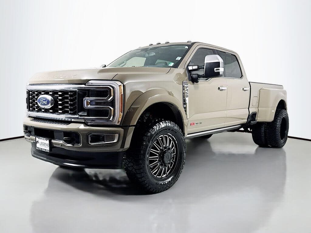2026 FORD F-450
