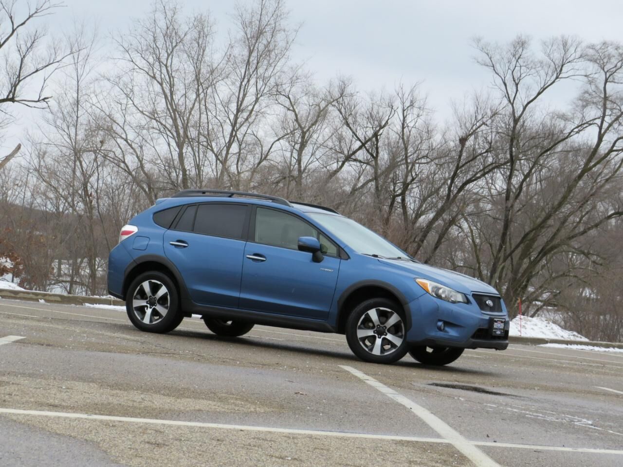 2014 SUBARU XV CrossTrek