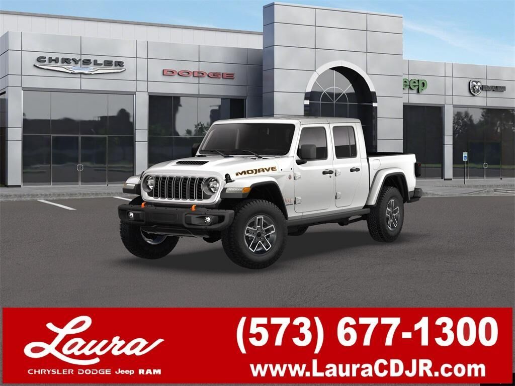 2026 JEEP Gladiator