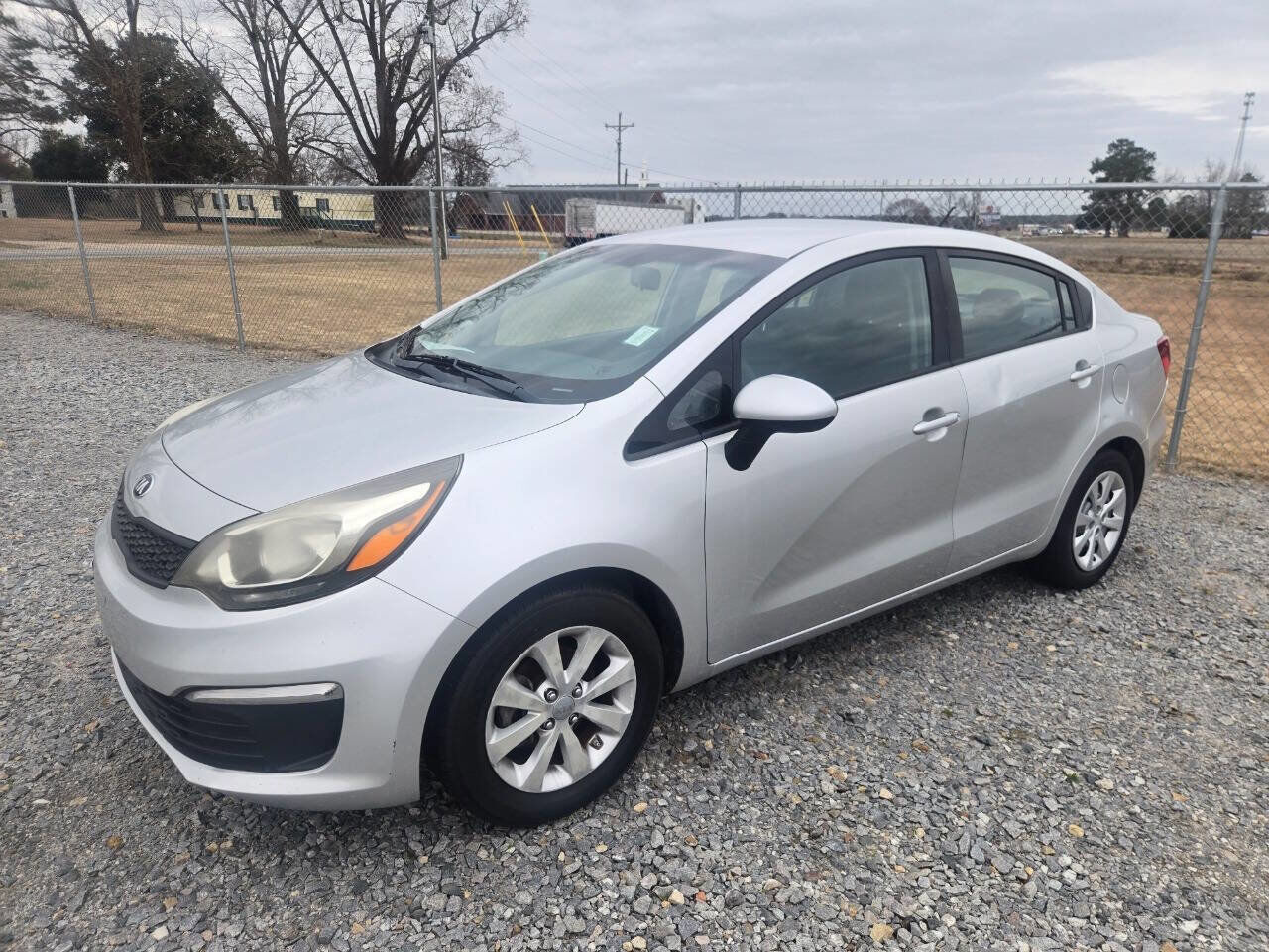2017 KIA Rio