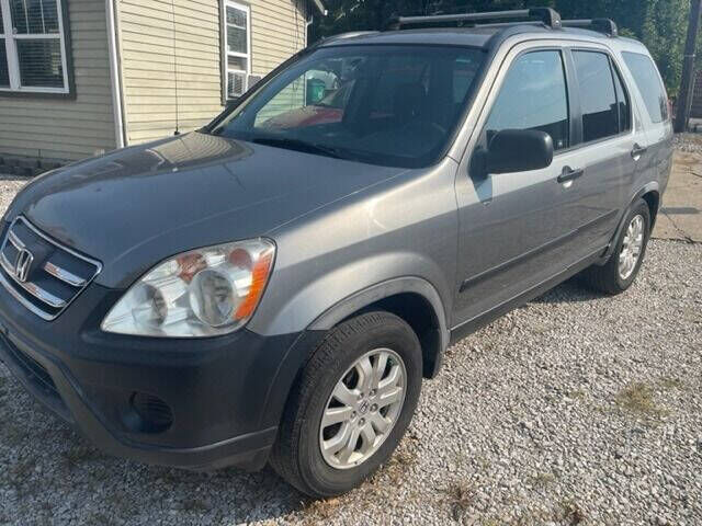 2006 HONDA CR-V
