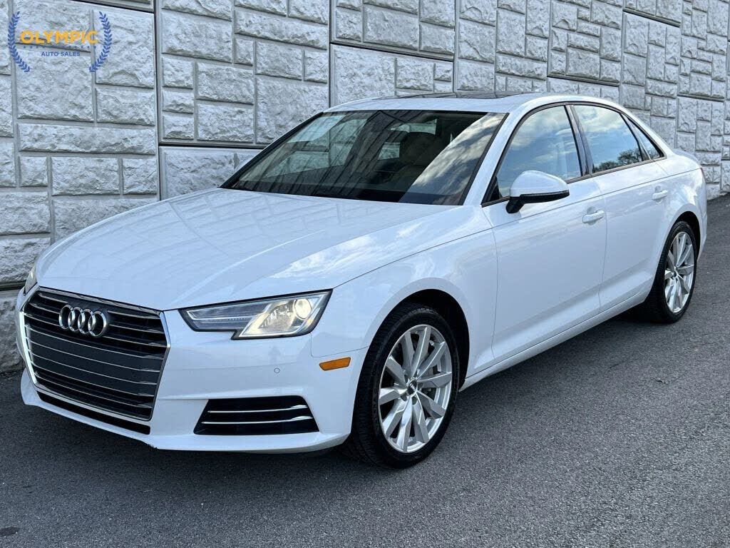 2017 AUDI A4