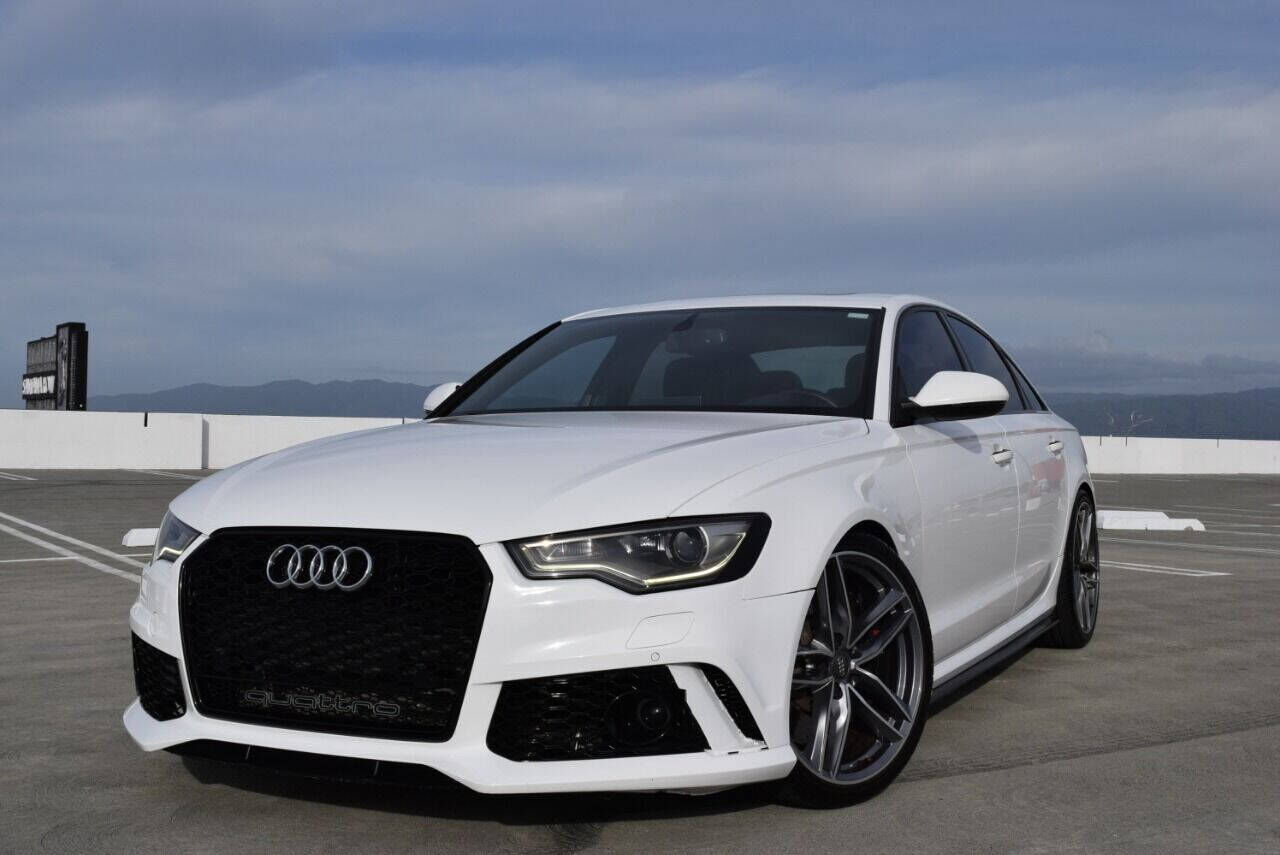 2014 AUDI A6